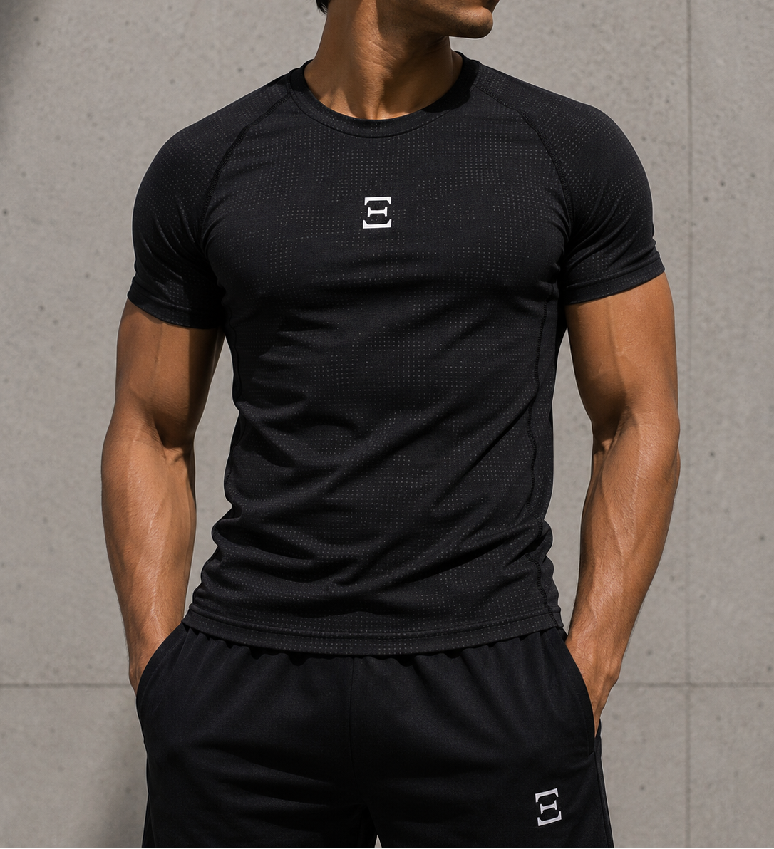 Foundation Mesh Shirt