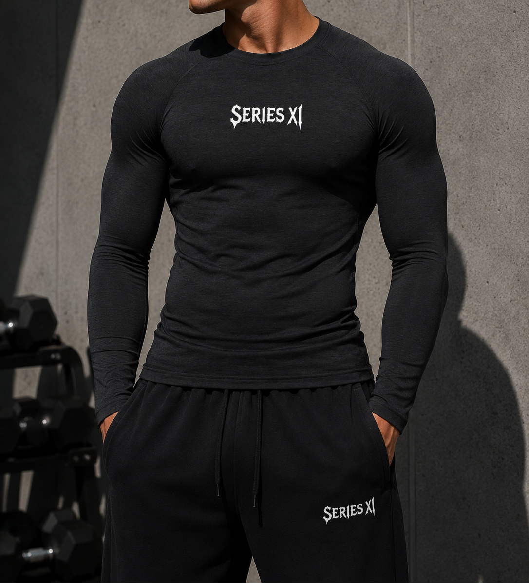 Legacy Baselayer Long Sleeve T-Shirt