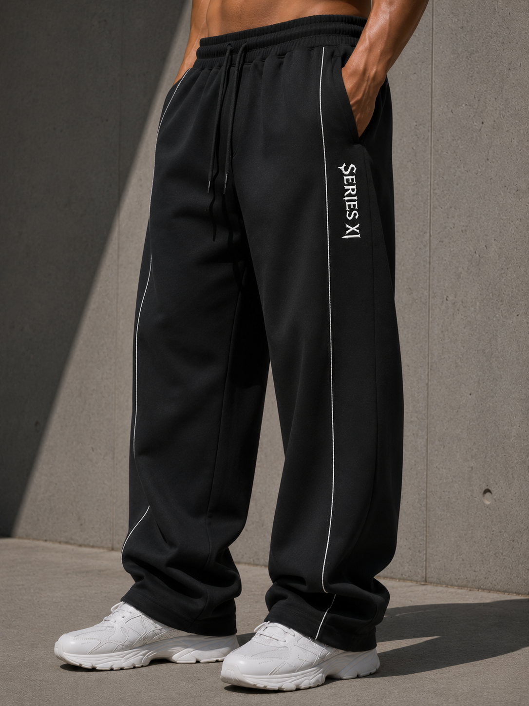 Classic Baggy Joggers