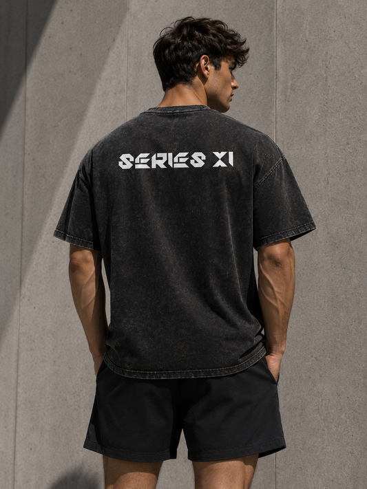 Foundation Washed Oversized Tee
