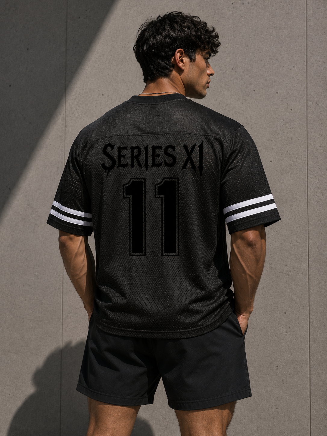 Oversized First Team Jersey