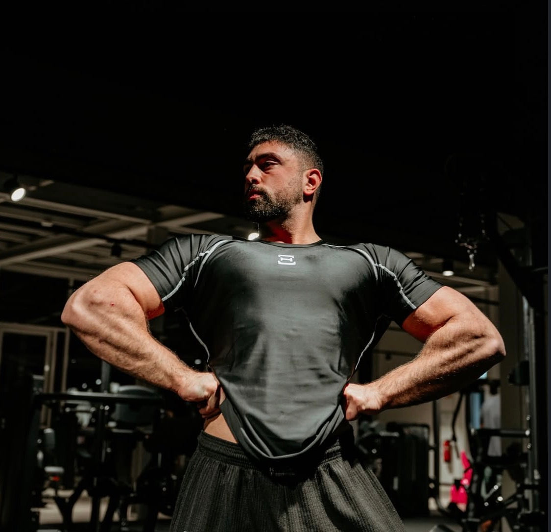 Symbiotic Compression Shirt